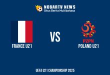 NOBARTV LIVE: France U21 vs Poland U21