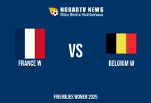 NOBARTV LIVE: France W vs Belgium W