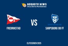 LIVE Fredrikstad vs Sarpsborg 08 FF