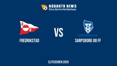 NOBARTV LIVE: Fredrikstad vs Sarpsborg 08 FF