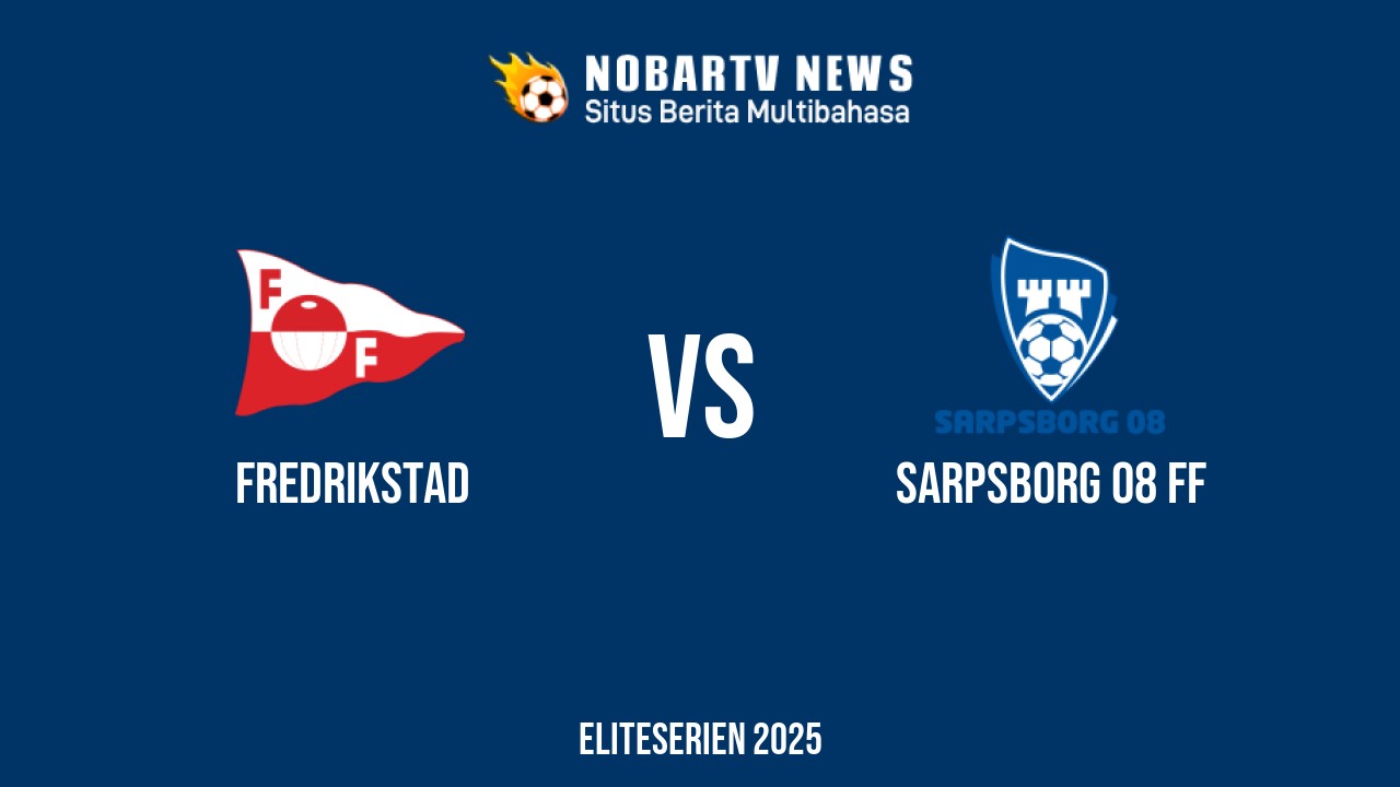 NOBARTV LIVE: Fredrikstad vs Sarpsborg 08 FF