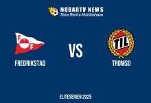NOBARTV LIVE: Fredrikstad vs Tromso