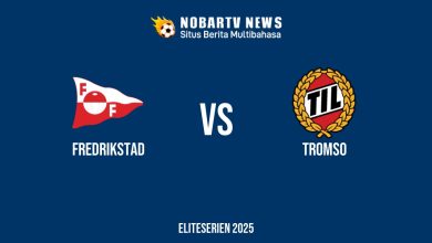 NOBARTV LIVE: Fredrikstad vs Tromso