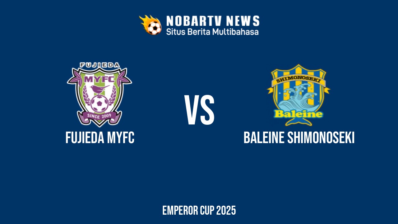 NOBARTV LIVE: Fujieda MYFC vs Baleine Shimonoseki