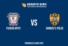 NOBARTV LIVE: Fujieda MYFC vs Shimizu S-pulse