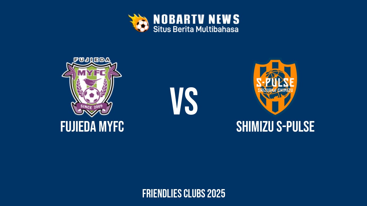 NOBARTV LIVE: Fujieda MYFC vs Shimizu S-pulse