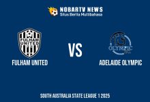 NOBARTV LIVE: Fulham United vs Adelaide Olympic