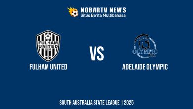 NOBARTV LIVE: Fulham United vs Adelaide Olympic