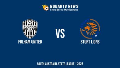 NOBARTV LIVE: Fulham United vs Sturt Lions