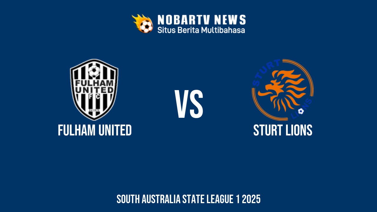 NOBARTV LIVE: Fulham United vs Sturt Lions