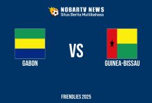 NOBARTV LIVE: Gabon vs Guinea-Bissau