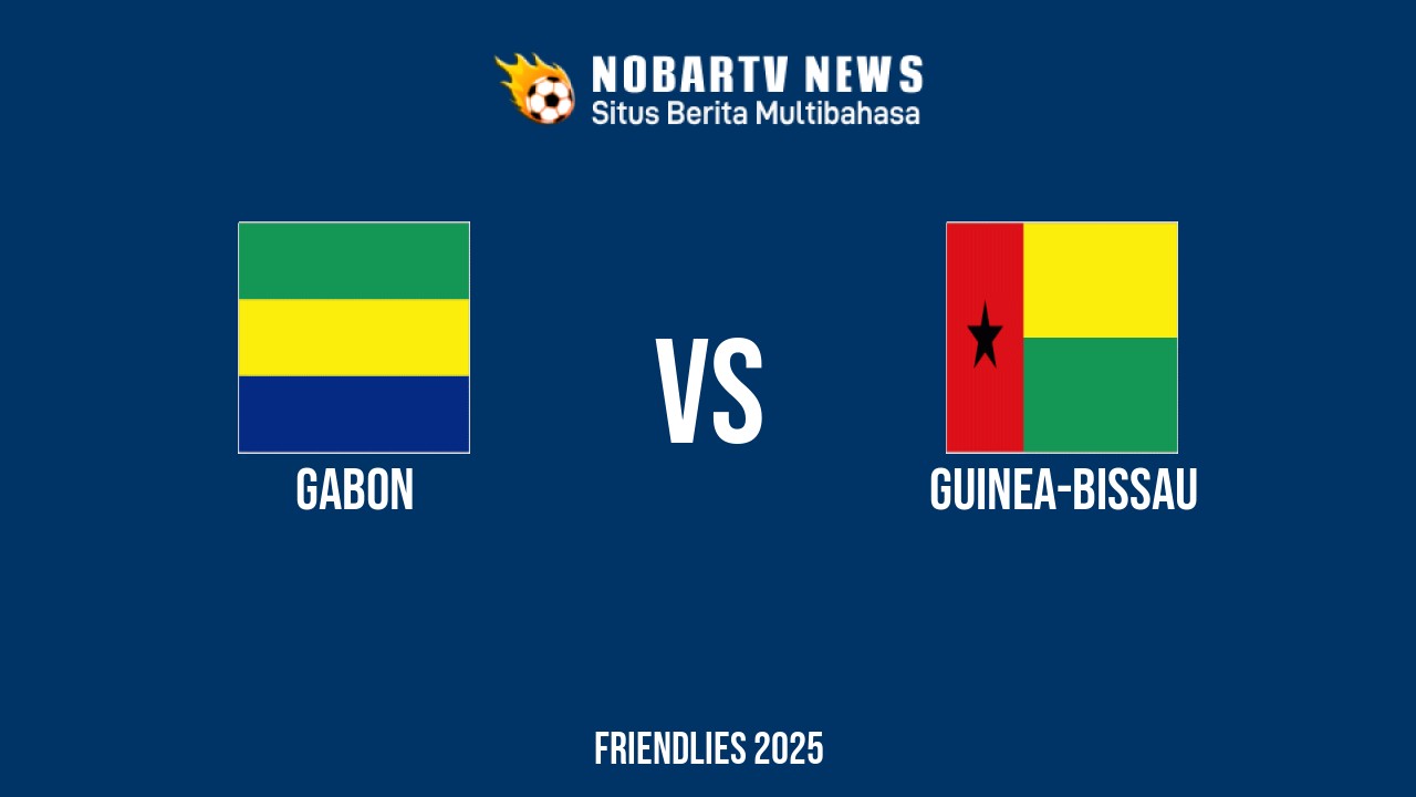 NOBARTV LIVE: Gabon vs Guinea-Bissau