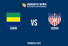 NOBARTV LIVE: Gabon vs Liberia