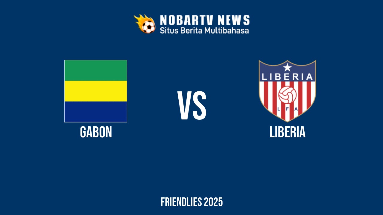 NOBARTV LIVE: Gabon vs Liberia