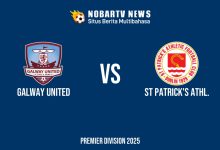 NOBARTV LIVE: Galway United vs St Patrick’s Athl.