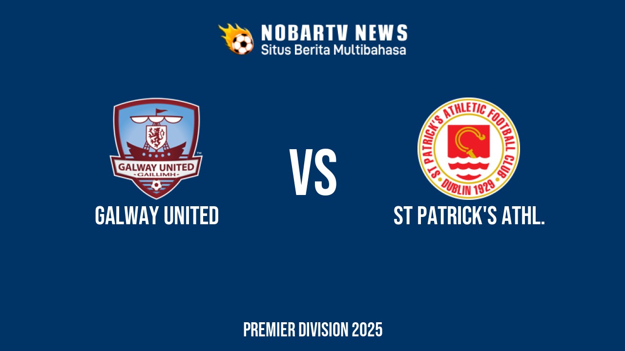 NOBARTV LIVE: Galway United vs St Patrick’s Athl.