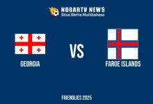 NOBARTV LIVE: Georgia vs Faroe Islands