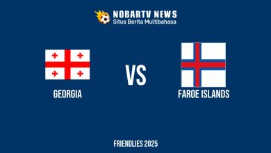 NOBARTV LIVE: Georgia vs Faroe Islands