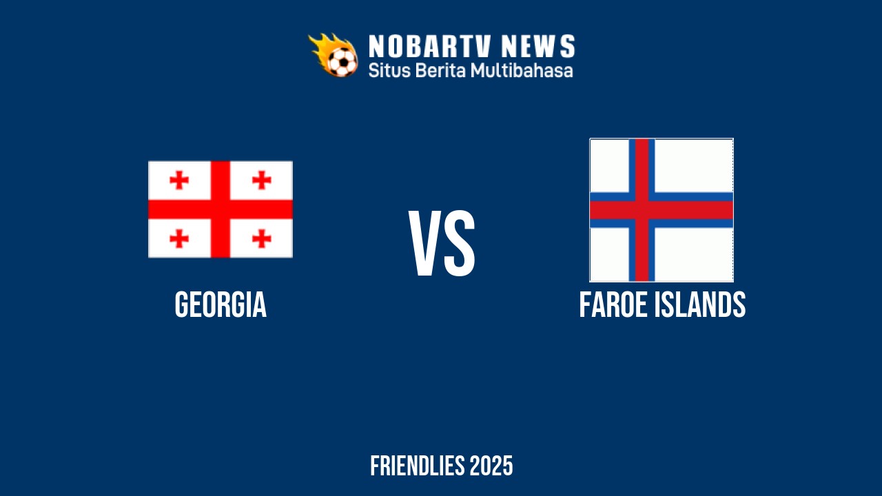 NOBARTV LIVE: Georgia vs Faroe Islands
