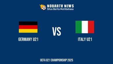 NOBARTV LIVE: Germany U21 vs Italy U21