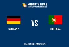 NOBARTV LIVE: Germany vs Portugal