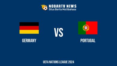 NOBARTV LIVE: Germany vs Portugal