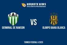 NOBARTV LIVE: Germinal de Rawson vs Olimpo Bahia Blanca