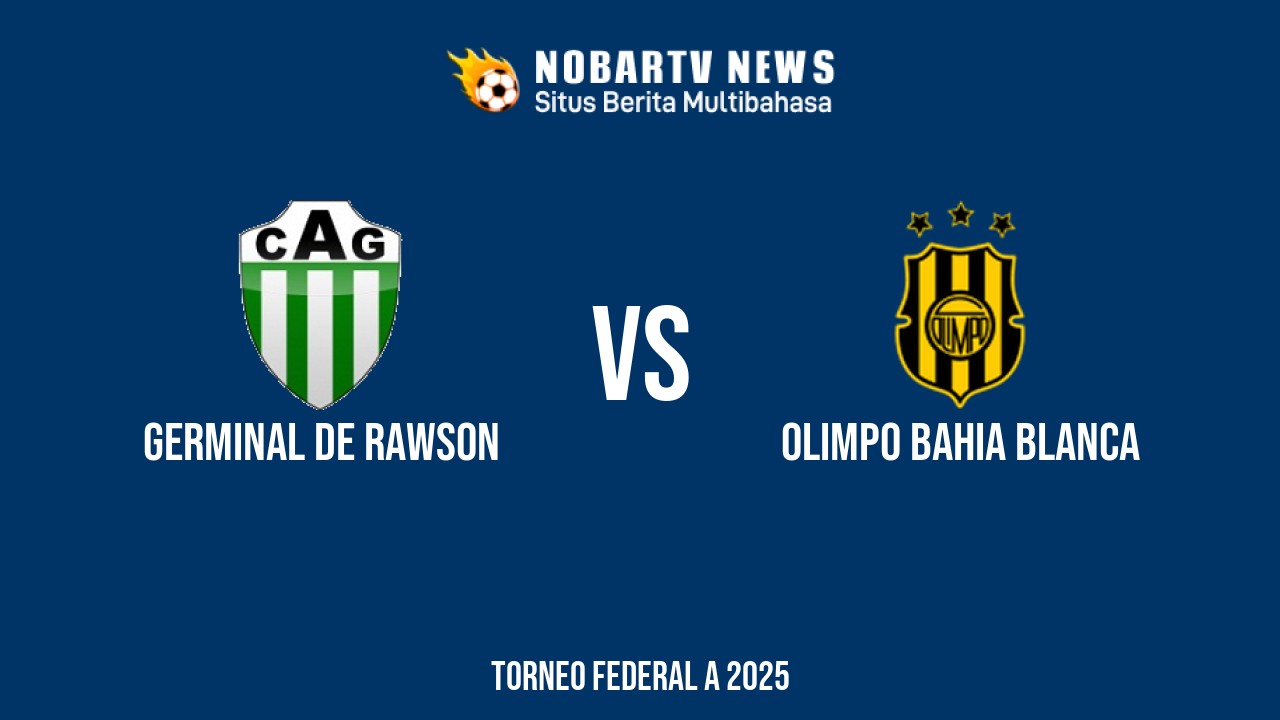 NOBARTV LIVE: Germinal de Rawson vs Olimpo Bahia Blanca
