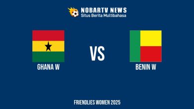 NOBARTV LIVE: Ghana W vs Benin W