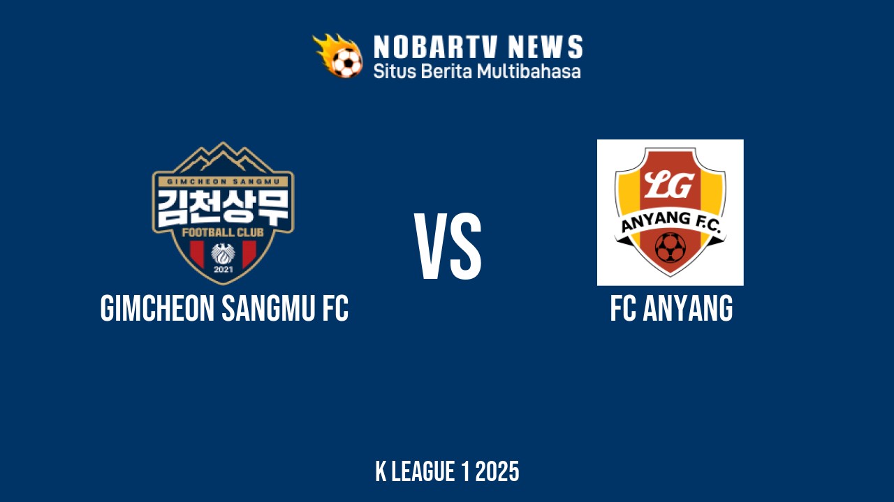 NOBARTV LIVE: Gimcheon Sangmu FC vs FC Anyang