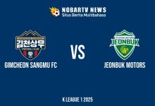 NOBARTV LIVE: Gimcheon Sangmu FC vs Jeonbuk Motors