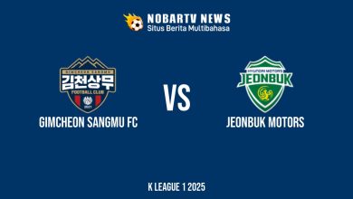 NOBARTV LIVE: Gimcheon Sangmu FC vs Jeonbuk Motors