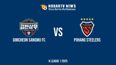 NOBARTV LIVE: Gimcheon Sangmu FC vs Pohang Steelers