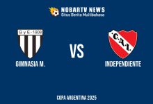 NOBARTV LIVE: Gimnasia M. vs Independiente