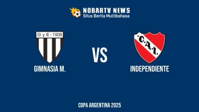 NOBARTV LIVE: Gimnasia M. vs Independiente