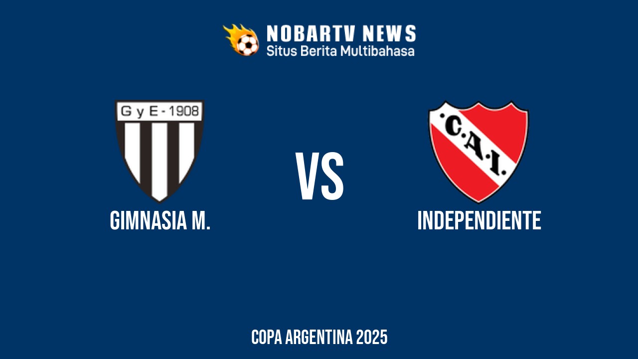 NOBARTV LIVE: Gimnasia M. vs Independiente