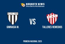 NOBARTV LIVE: Gimnasia M. vs Talleres Remedios
