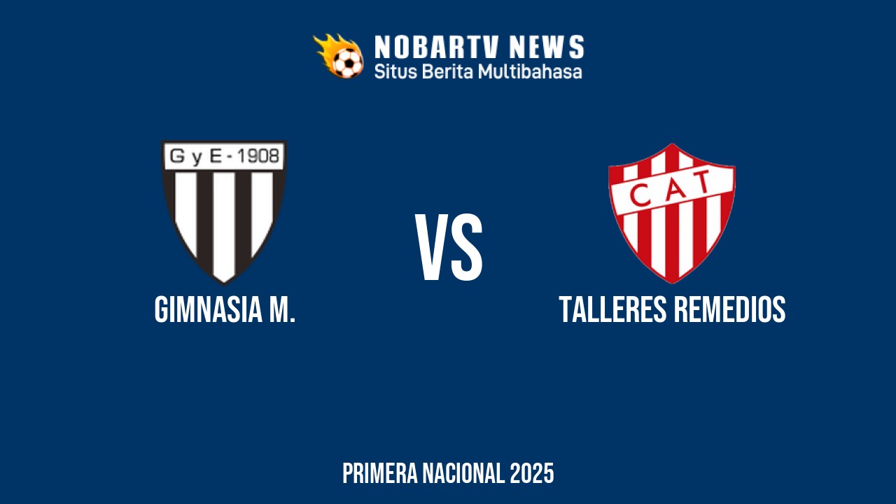 NOBARTV LIVE: Gimnasia M. vs Talleres Remedios