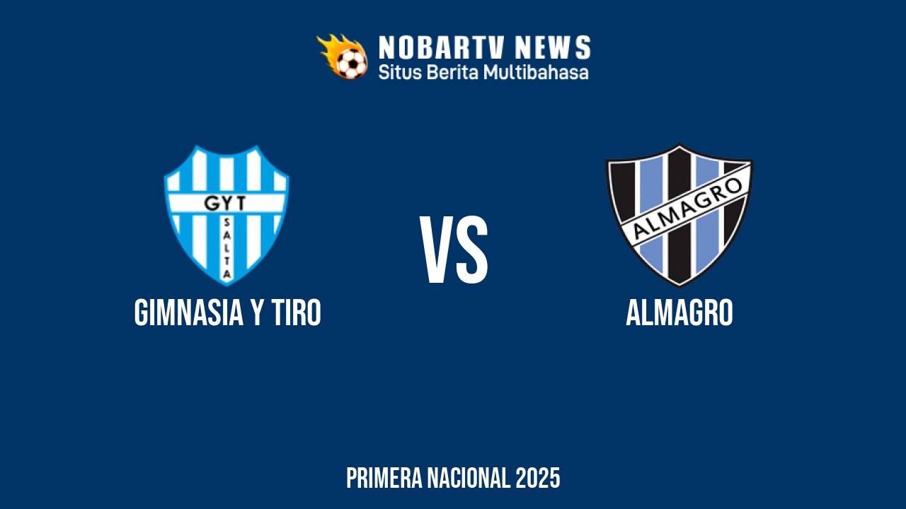 NOBARTV LIVE: Gimnasia Y Tiro vs Almagro