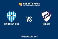 NOBARTV LIVE: Gimnasia Y Tiro vs Quilmes