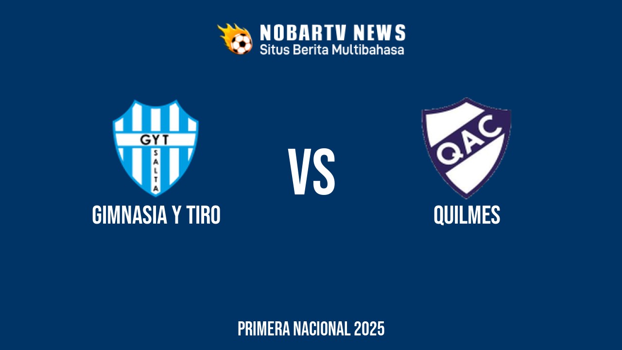 NOBARTV LIVE: Gimnasia Y Tiro vs Quilmes