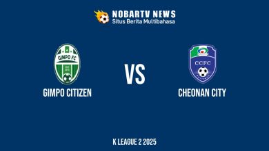 NOBARTV LIVE: Gimpo Citizen vs Cheonan City