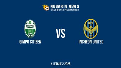 NOBARTV LIVE: Gimpo Citizen vs Incheon United