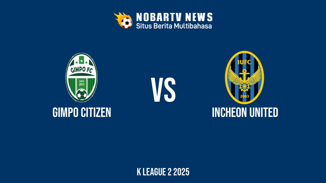 NOBARTV LIVE: Gimpo Citizen vs Incheon United