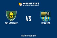 NOBARTV LIVE: GKS Katowice vs FK Košice