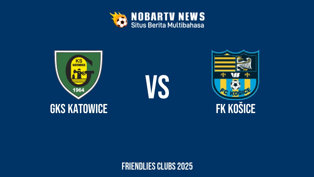 NOBARTV LIVE: GKS Katowice vs FK Košice