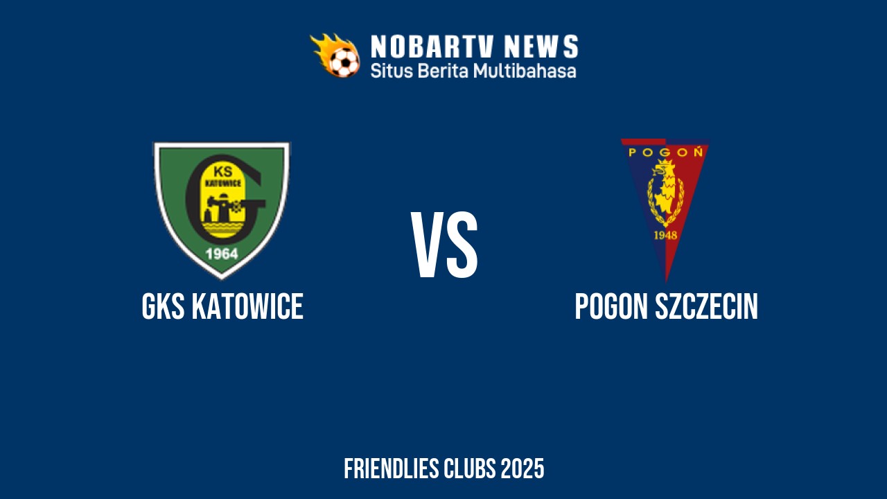 NOBARTV LIVE: GKS Katowice vs Pogon Szczecin