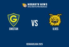 LIVE Gnistan vs Ilves