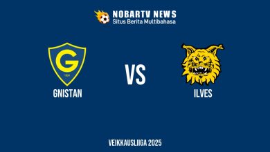 NOBARTV LIVE: Gnistan vs Ilves