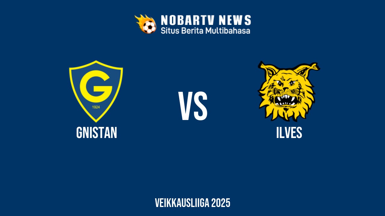 NOBARTV LIVE: Gnistan vs Ilves